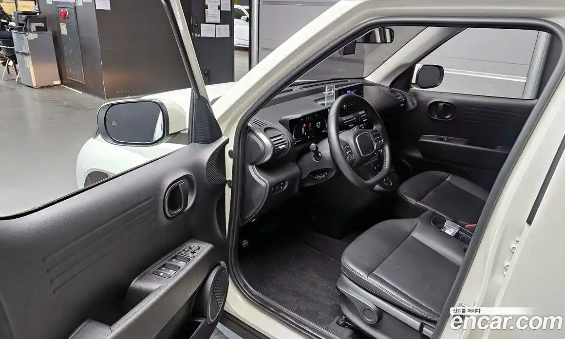 Hyundai Casper 2023 1.0 Автомат в Москве № 1154816, фото 11