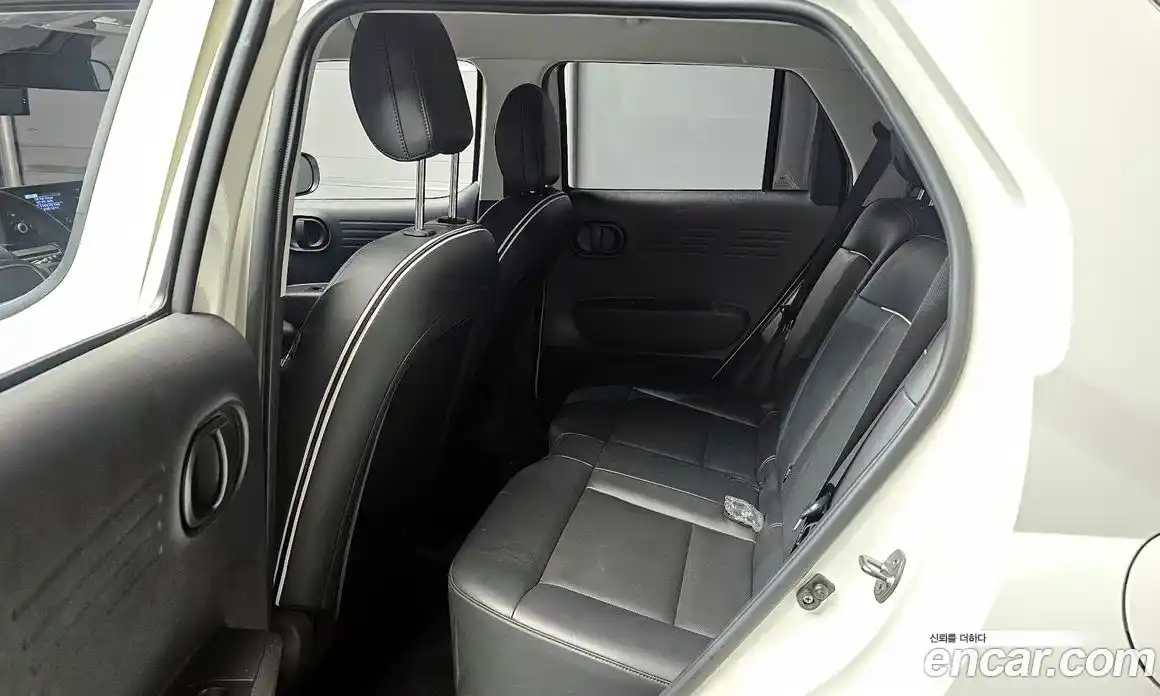 Hyundai Casper 2023 1.0 Автомат в Москве № 1154816, фото 12