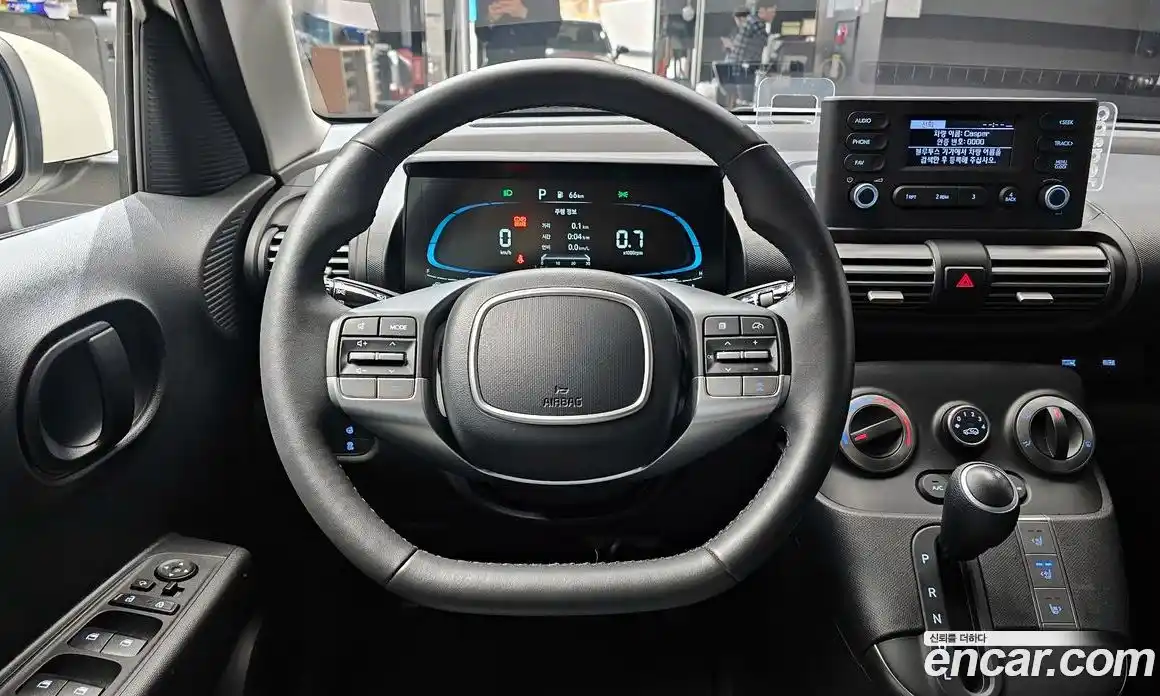 Hyundai Casper 2023 1.0 Автомат в Москве № 1154816, фото 14