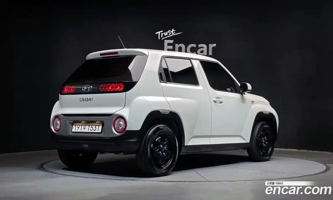 Hyundai Casper 2023 1.0 Автомат в Москве № 1154816, фото 2