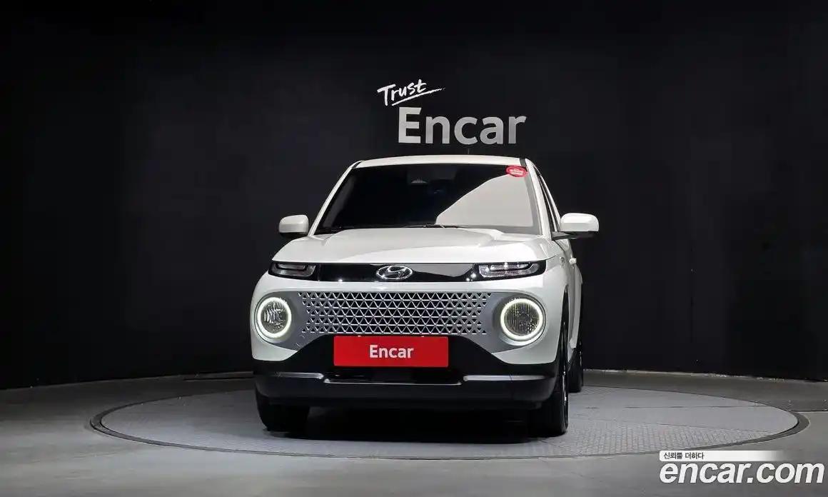 Hyundai Casper 2023 1.0 Автомат в Москве № 1154816, фото 3