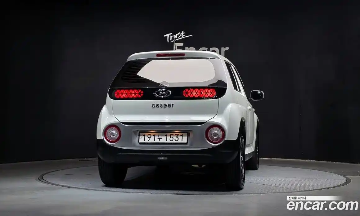 Hyundai Casper 2023 1.0 Автомат в Москве № 1154816, фото 4