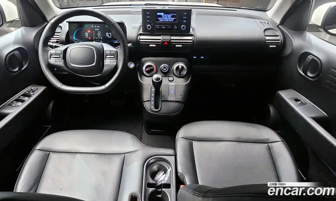 Hyundai Casper 2023 1.0 Автомат в Москве № 1154816, фото 7