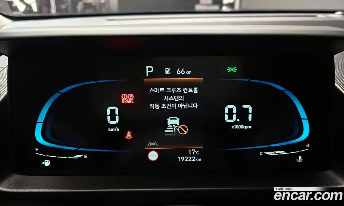 Hyundai Casper 2023 1.0 Автомат в Москве № 1154816, фото 8