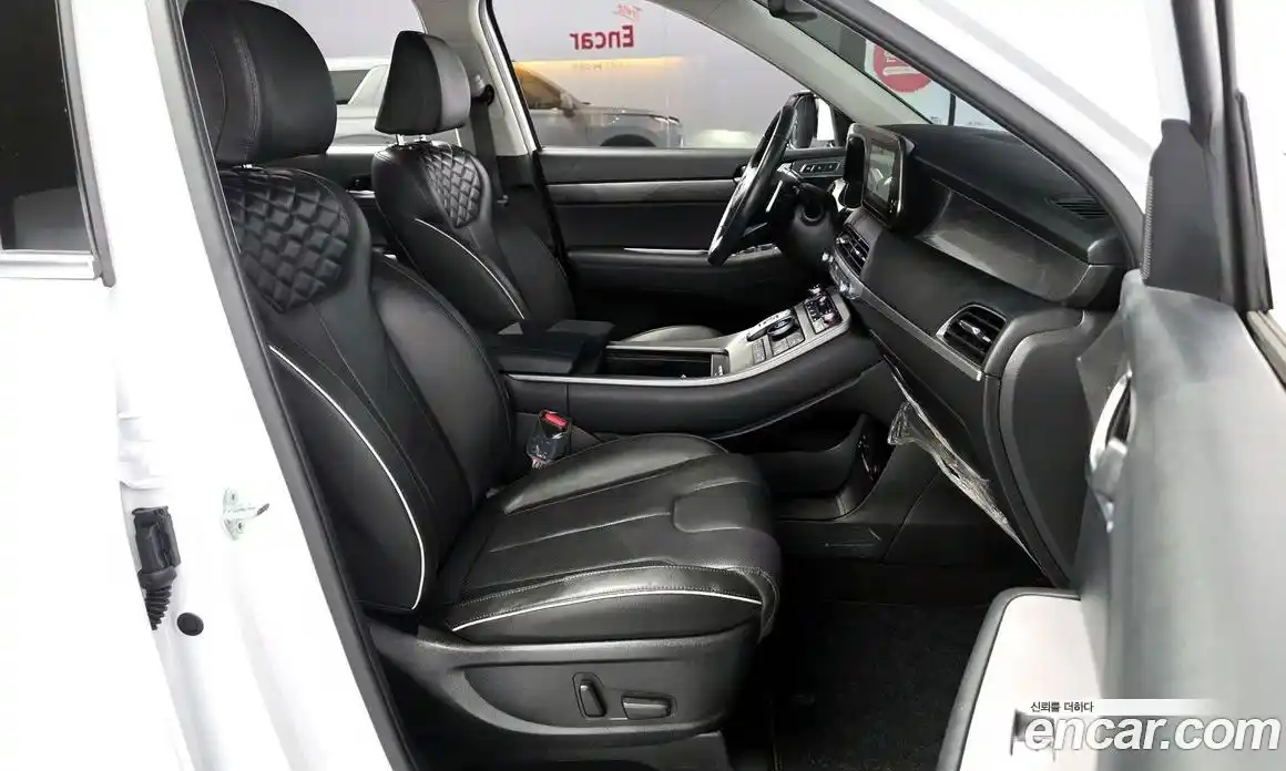 Hyundai Palisade 2021 2.2 Автомат в Москве № 1154846, фото 11