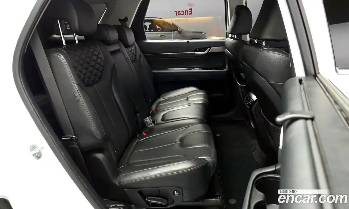 Hyundai Palisade 2021 2.2 Автомат в Москве № 1154846, фото 12