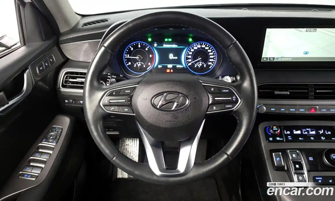 Hyundai Palisade 2021 2.2 Автомат в Москве № 1154846, фото 13