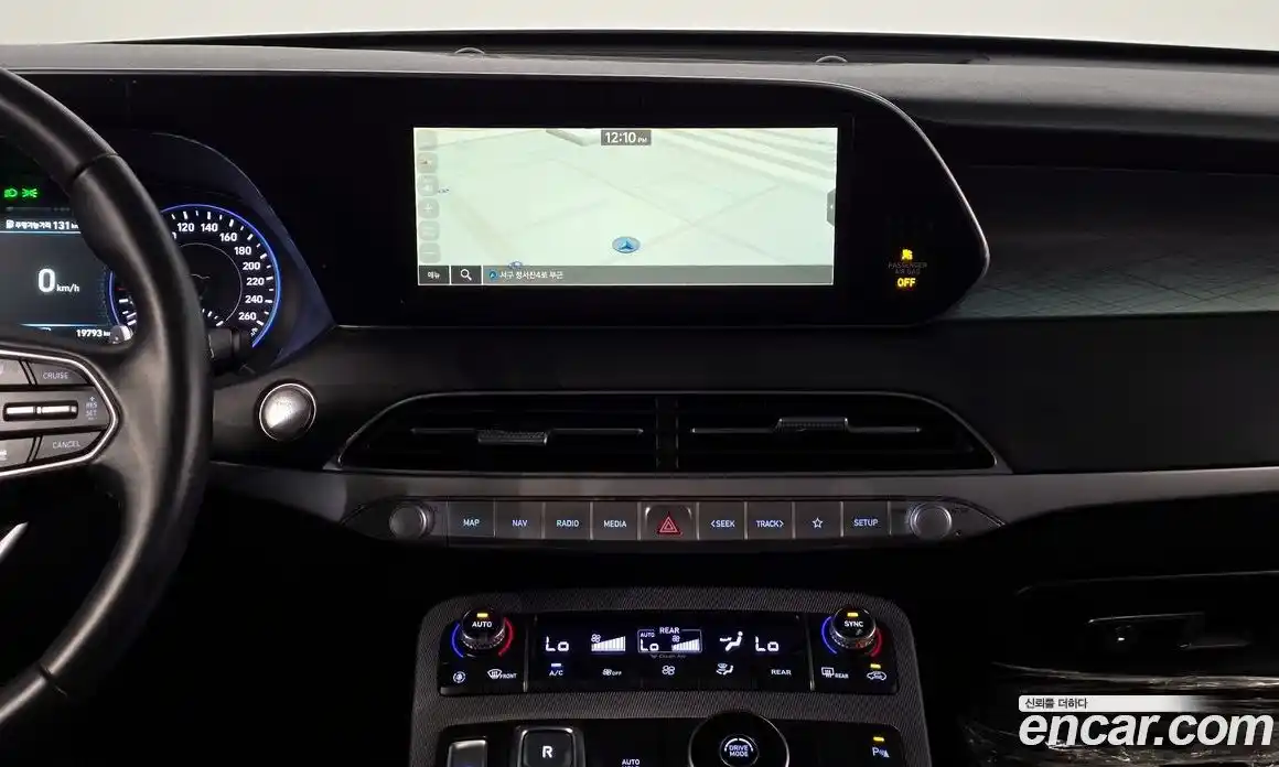 Hyundai Palisade 2021 2.2 Автомат в Москве № 1154846, фото 14