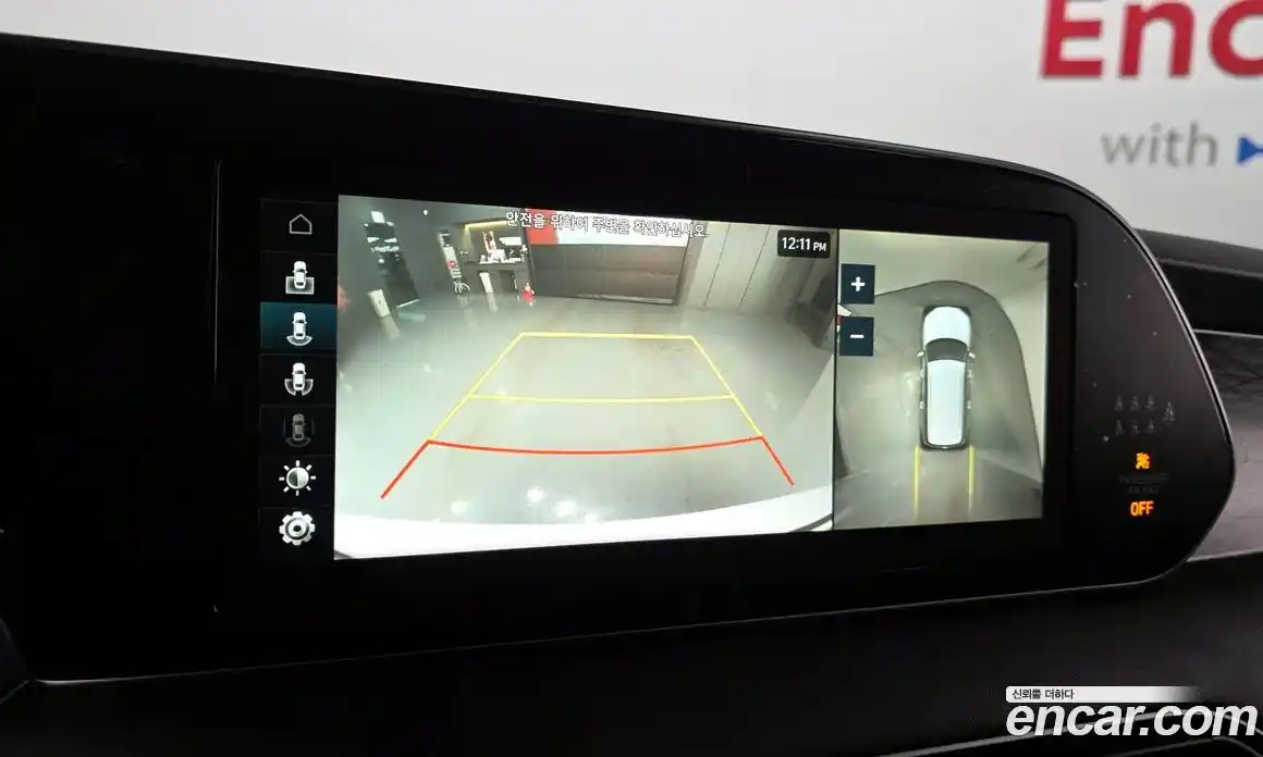 Hyundai Palisade 2021 2.2 Автомат в Москве № 1154846, фото 15