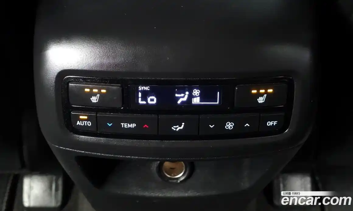 Hyundai Palisade 2021 2.2 Автомат в Москве № 1154846, фото 19