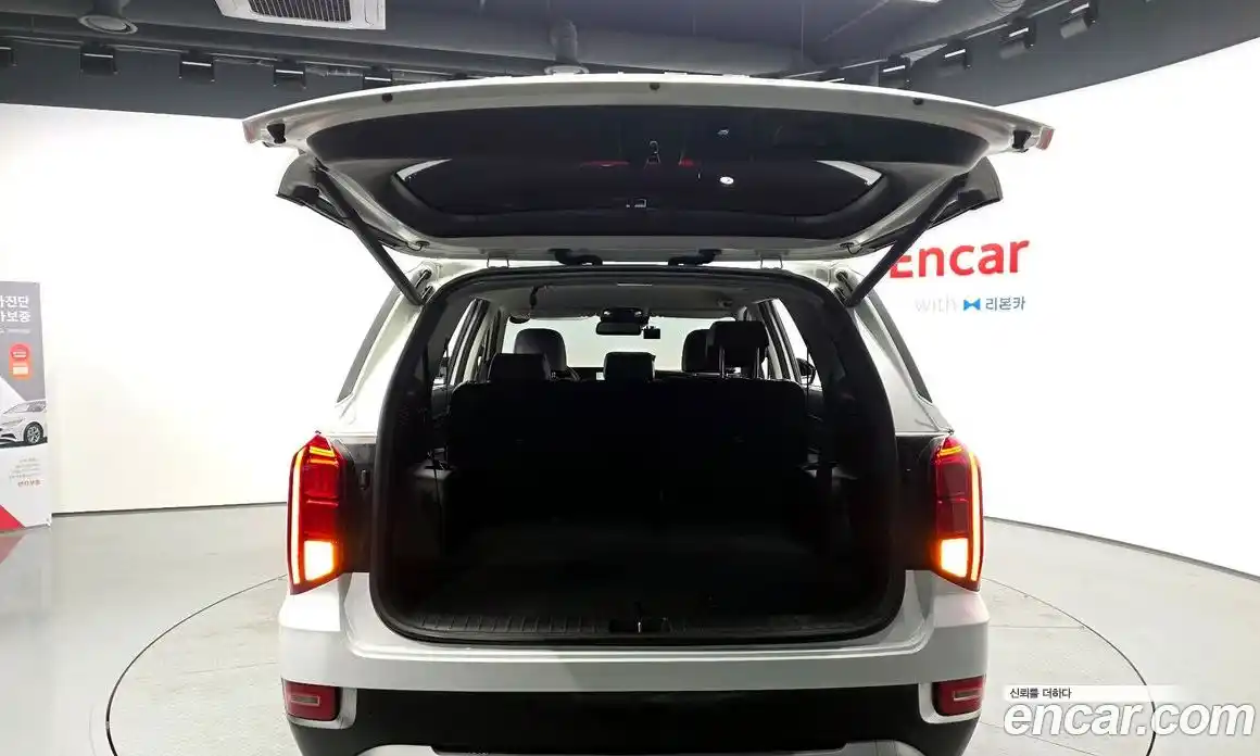 Hyundai Palisade 2021 2.2 Автомат в Москве № 1154846, фото 20