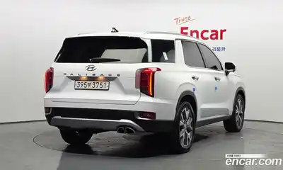 Hyundai Palisade 2021 2.2 Автомат в Москве № 1154846, миниатюра 2