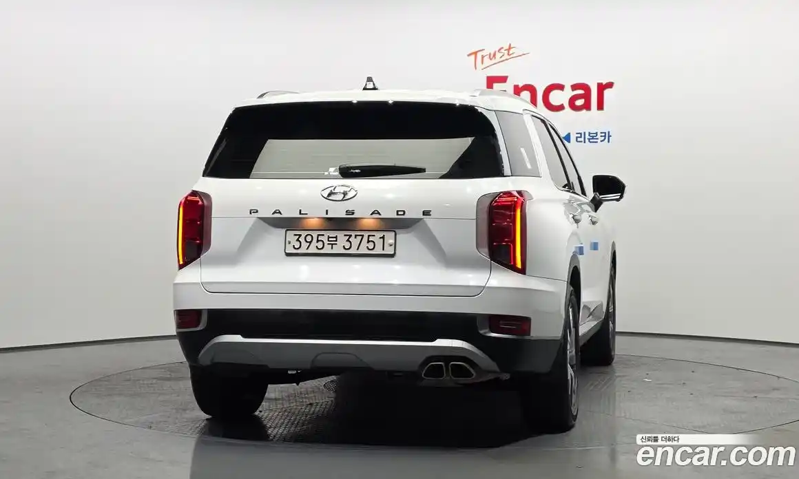 Hyundai Palisade 2021 2.2 Автомат в Москве № 1154846, фото 4