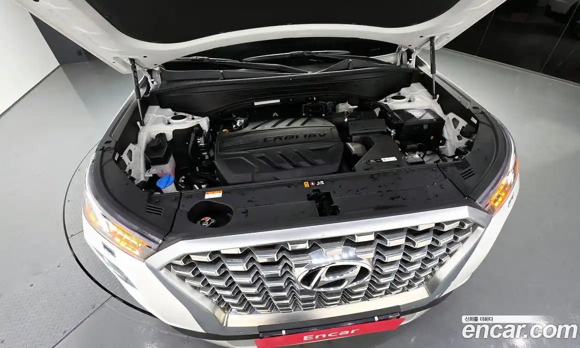 Hyundai Palisade 2021 2.2 Автомат в Москве № 1154846, фото 6