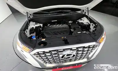 Hyundai Palisade 2021 2.2 Автомат в Москве № 1154846, миниатюра 6