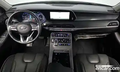 Hyundai Palisade 2021 2.2 Автомат в Москве № 1154846, миниатюра 7