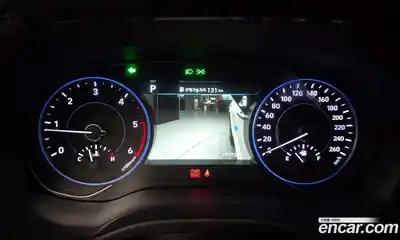 Hyundai Palisade 2021 2.2 Автомат в Москве № 1154846, миниатюра 8