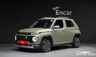Hyundai Casper Turbo Inspiration