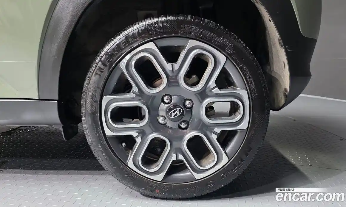 Hyundai Casper 2022 1.0 Автомат в Москве № 1154866, фото 5