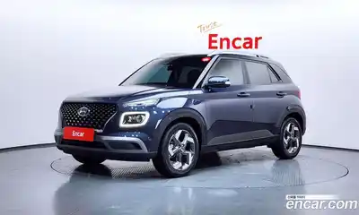 Hyundai Venue 1.6 Flux
