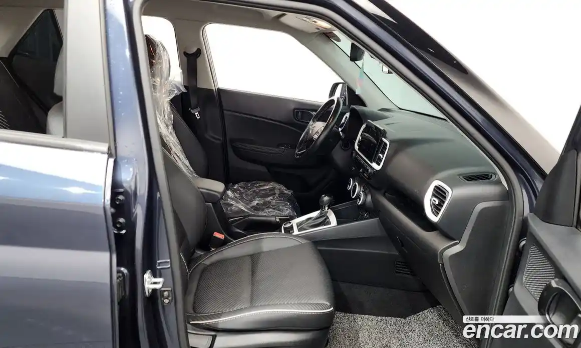 Hyundai Venue 2020 1.6 Автомат в Москве № 1154954, фото 11