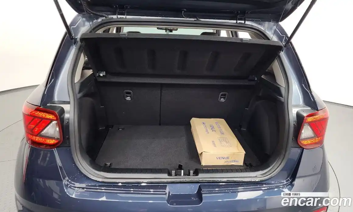 Hyundai Venue 2020 1.6 Автомат в Москве № 1154954, фото 20