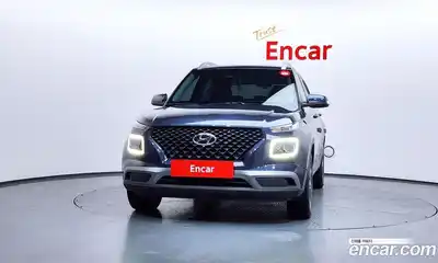 Hyundai Venue 2020 1.6 Автомат в Москве № 1154954, миниатюра 3