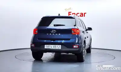 Hyundai Venue 2020 1.6 Автомат в Москве № 1154954, миниатюра 4
