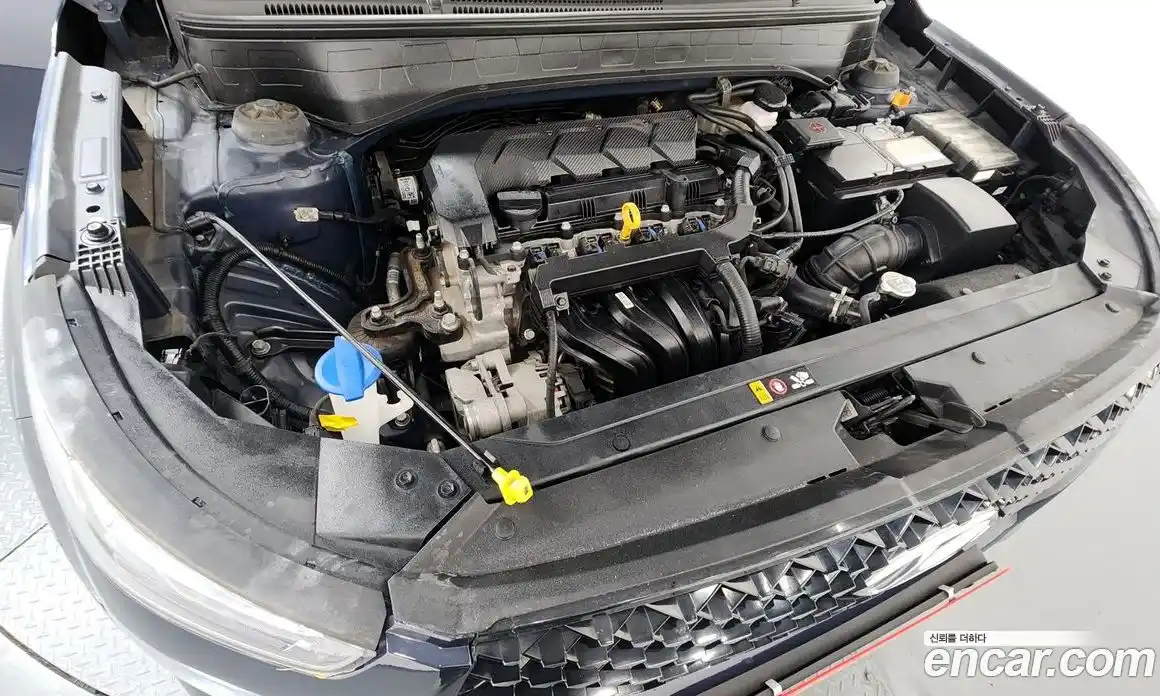 Hyundai Venue 2020 1.6 Автомат в Москве № 1154954, фото 6