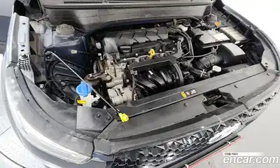 Hyundai Venue 2020 1.6 Автомат в Москве № 1154954, миниатюра 6