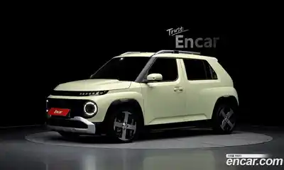 Hyundai Casper Inspiration