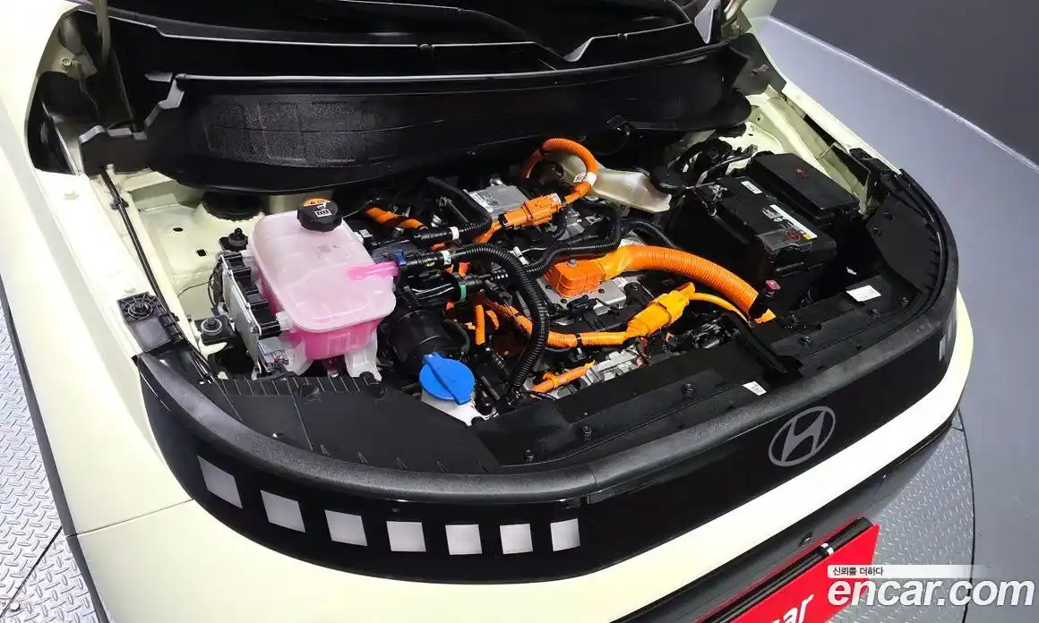 Hyundai Casper 2024 0.2 Автомат в Москве № 1154955, фото 6