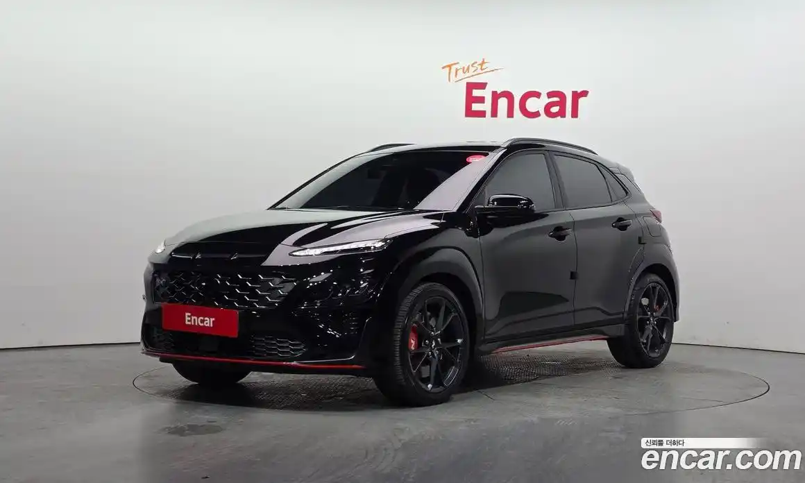 Hyundai Kona 2022 2.0 Автомат в Москве № 1154962, фото 1