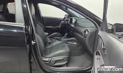 Hyundai Kona 2022 2.0 Автомат в Москве № 1154962, миниатюра 11