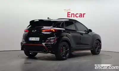 Hyundai Kona 2022 2.0 Автомат в Москве № 1154962, миниатюра 2