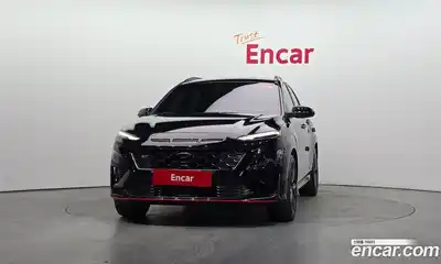 Hyundai Kona 2022 2.0 Автомат в Москве № 1154962, миниатюра 3