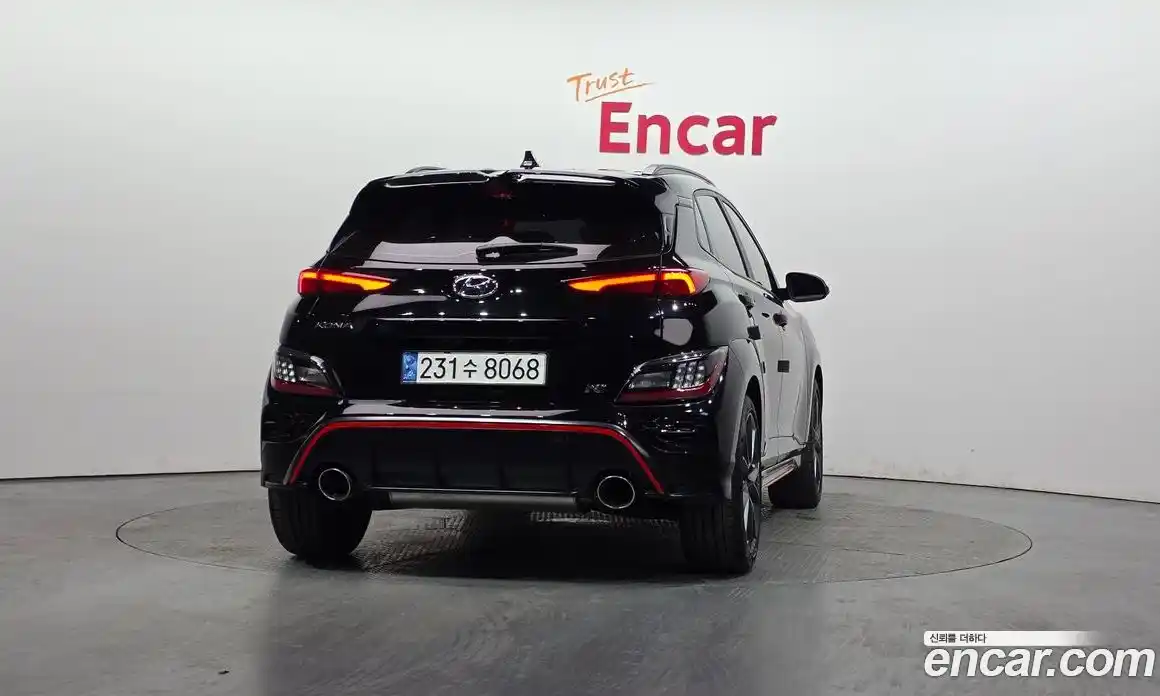 Hyundai Kona 2022 2.0 Автомат в Москве № 1154962, фото 4