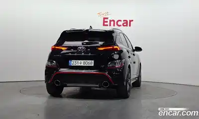 Hyundai Kona 2022 2.0 Автомат в Москве № 1154962, миниатюра 4