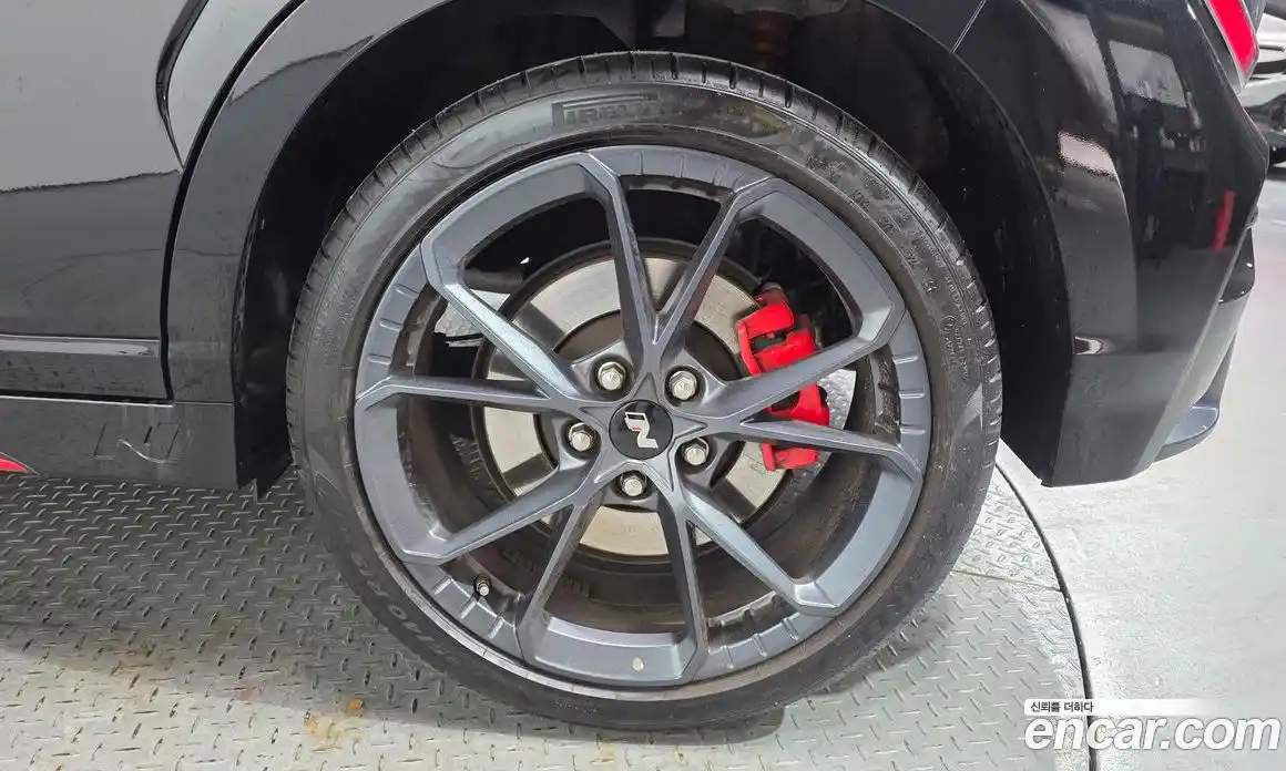 Hyundai Kona 2022 2.0 Автомат в Москве № 1154962, фото 5