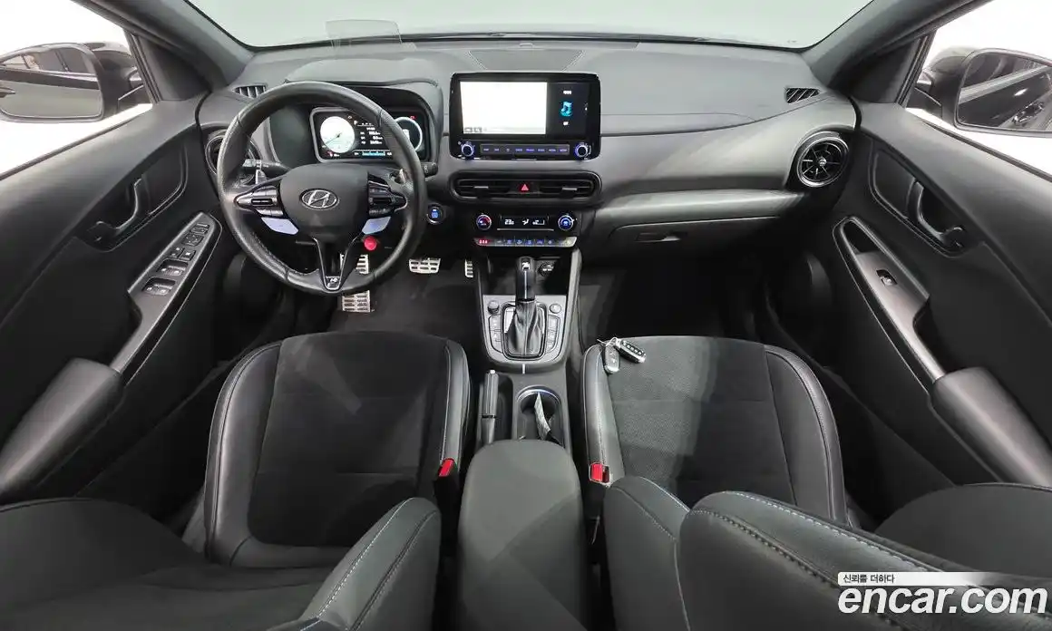 Hyundai Kona 2022 2.0 Автомат в Москве № 1154962, фото 7