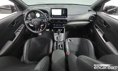 Hyundai Kona 2022 2.0 Автомат в Москве № 1154962, миниатюра 7