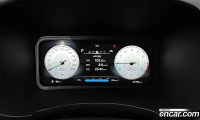 Hyundai Kona 2022 2.0 Автомат в Москве № 1154962, миниатюра 8