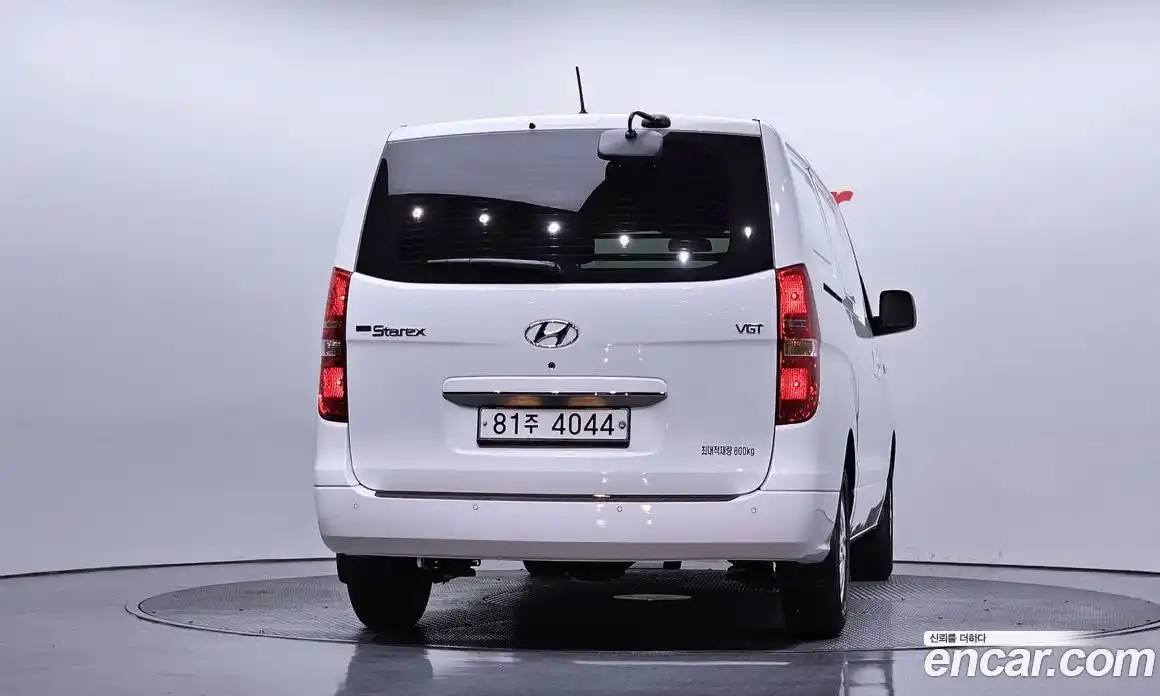 Hyundai Starex 2020 2.5 Автомат в Москве № 1155010, фото 4