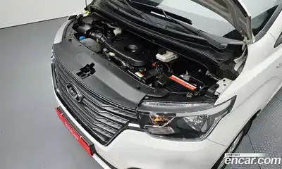 Hyundai Starex 2020 2.5 Автомат в Москве № 1155010, миниатюра 6