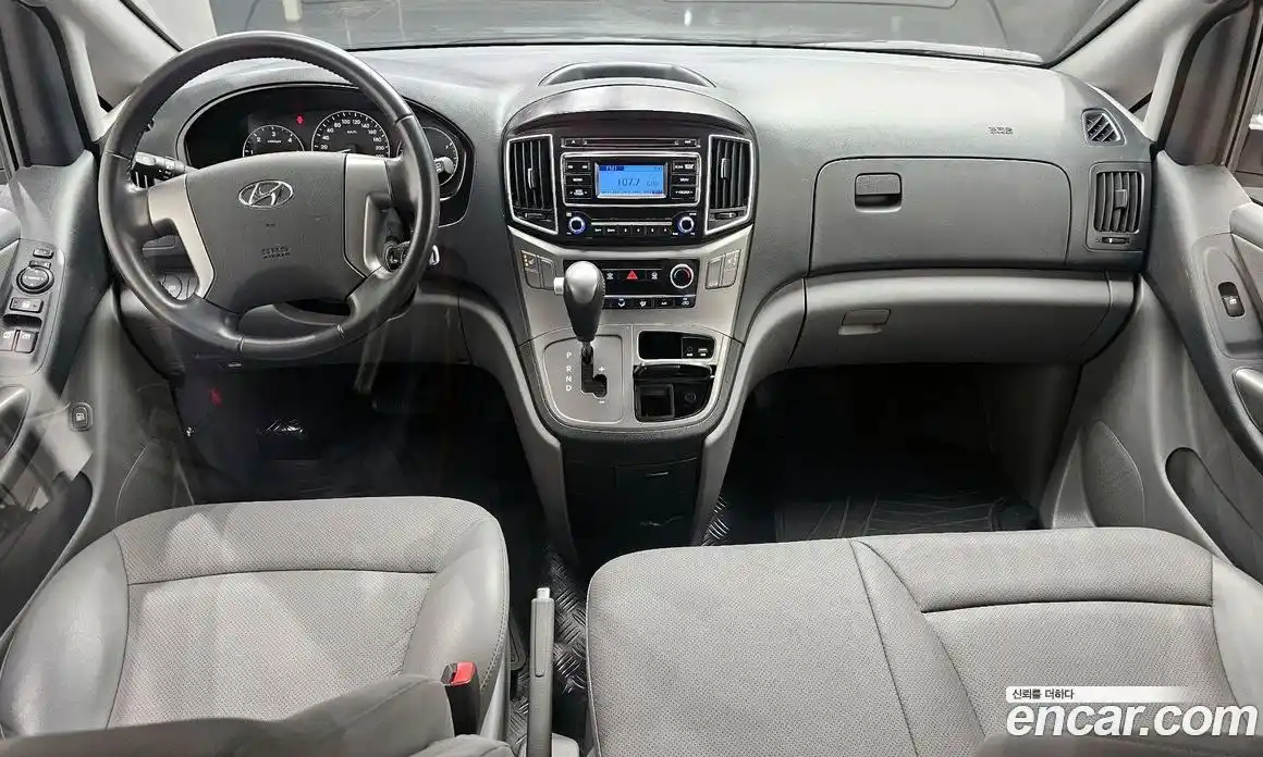 Hyundai Starex 2020 2.5 Автомат в Москве № 1155010, фото 7