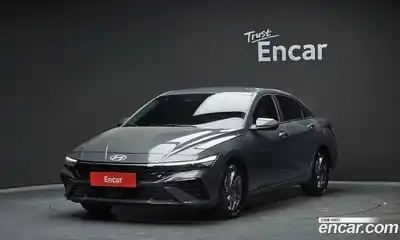 Hyundai Avante 1.6 Inspiration