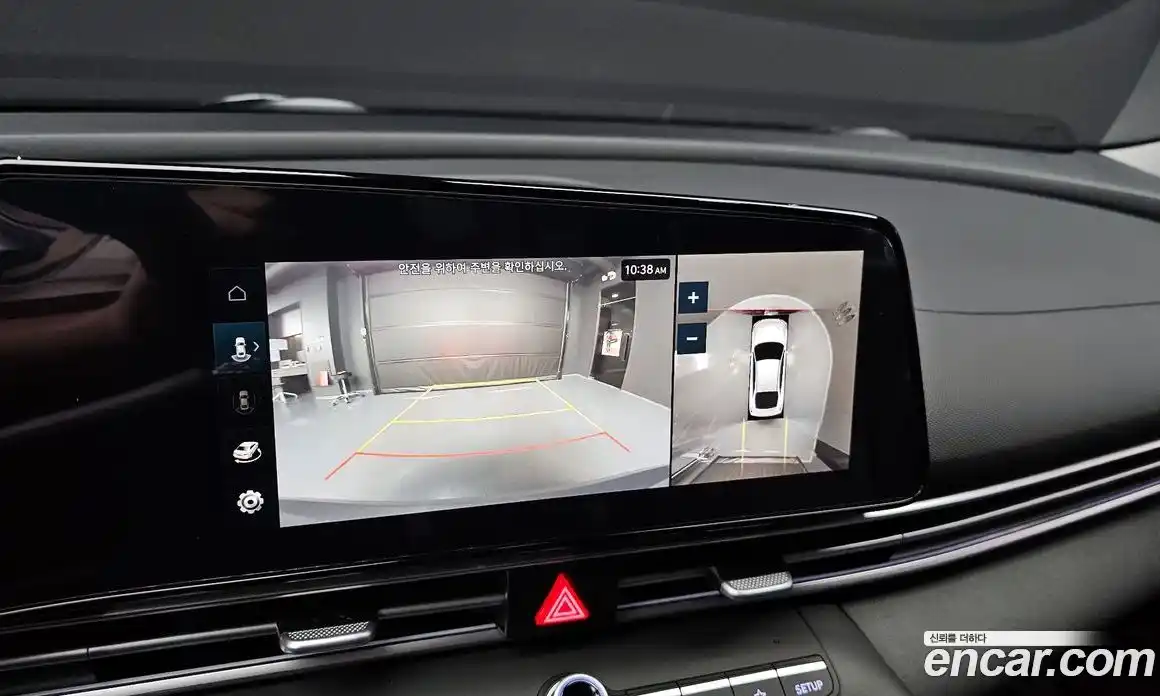 Hyundai Avante 2023 1.6 Автомат в Москве № 1155012, фото 15