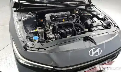 Hyundai Avante 2023 1.6 Автомат в Москве № 1155012, миниатюра 6