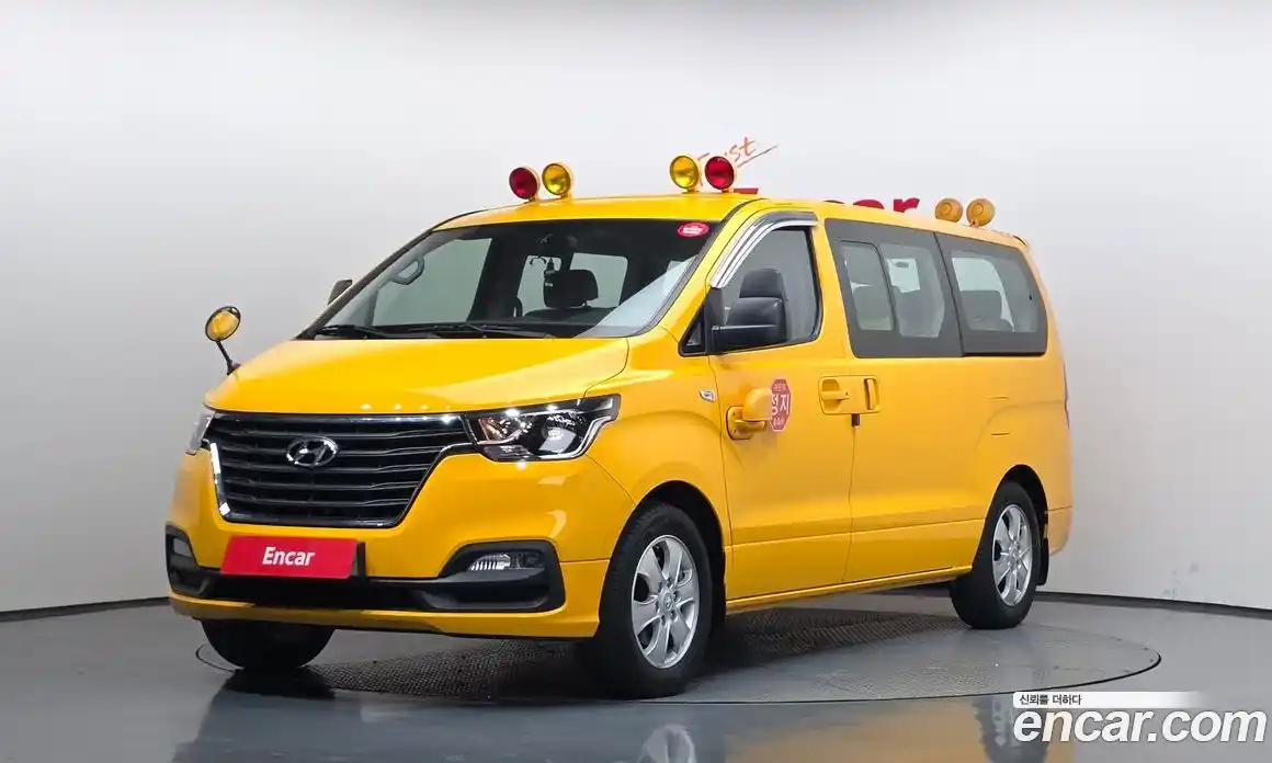 Hyundai Starex 2021 2.4 Автомат в Москве № 1155022, фото 1