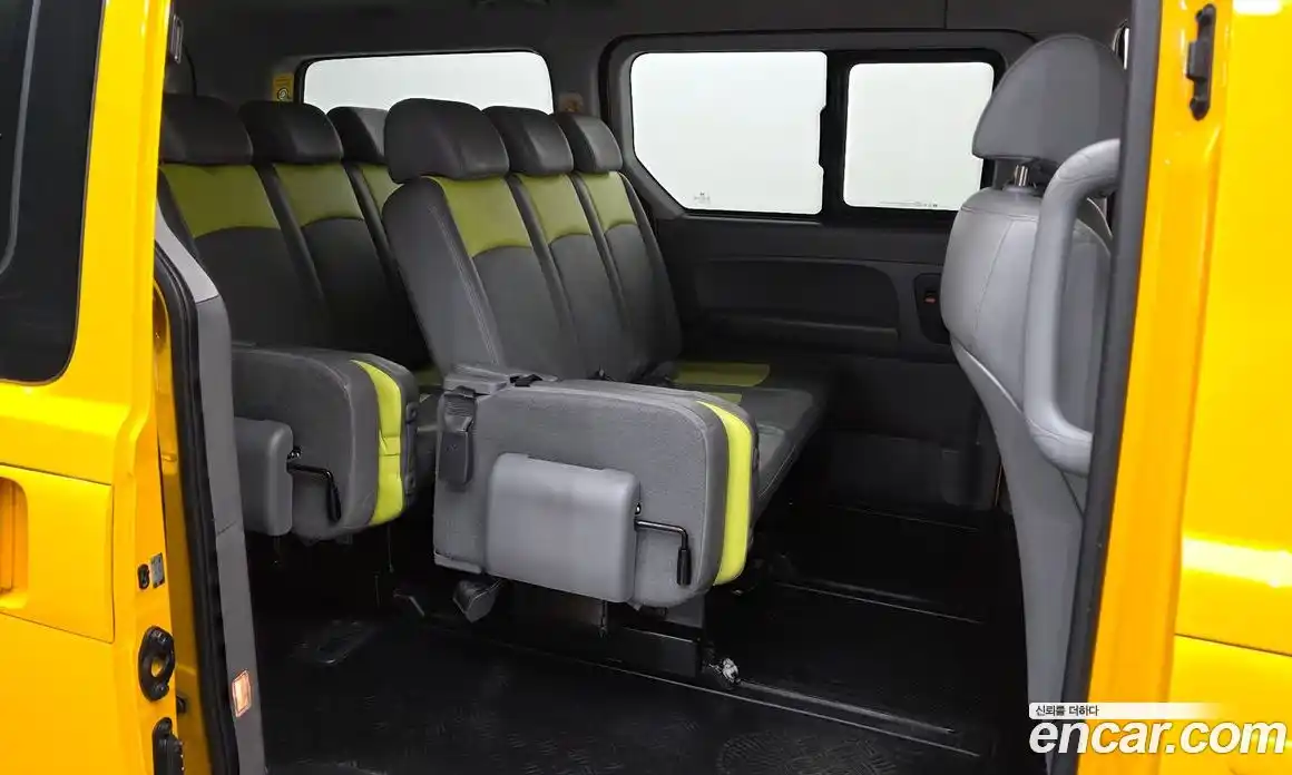 Hyundai Starex 2021 2.4 Автомат в Москве № 1155022, фото 12